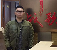 新華明星學子馬江龍