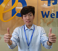 新華明星學子龔咪