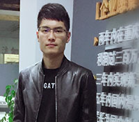 新華明星學子史偉娟