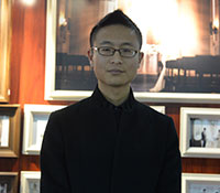 新華明星學子張超