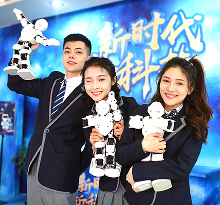 蘭州新華電腦學(xué)校校園環(huán)境