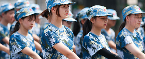 蘭州新華電腦學(xué)校校園環(huán)境