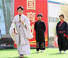 蘭州新華電腦學(xué)校校園環(huán)境