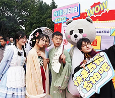 蘭州新華電腦學(xué)校校園環(huán)境