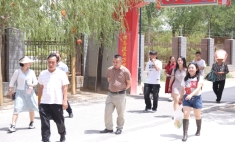 相約新華 共赴未來-青海家長和學生組團考察蘭州新華