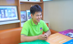 指尖繪夢(mèng)，職教賽道啟新程——魏子揚(yáng)的AI動(dòng)漫與游戲成長(zhǎng)之旅