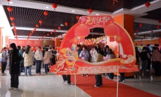 科技與狠活齊飛  歡樂滿溢校園