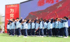 【全國職教周】誦詩韻風華，展青春風采 蘭州新華詩歌朗誦賽