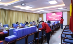 蘭州市教育局主管部門蒞臨我校開展教育教學工作專項檢查