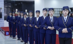 高級乘務與行政管理專業 形象設計大賽：彩妝與造型的璀璨交鋒