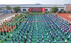 最美的秋光，遇見嶄新的你！蘭州新華 新學期 新啟航