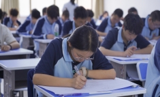 蘭州新華互聯網學校高中部期末考試圓滿落幕