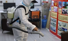 蘭州新華冬季護航行動