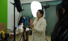 雙十二學生直播帶貨初體驗 在實踐中收獲成長與感動