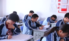 蘭州新華期中考試 磨礪學子實力 鑄就未來之星