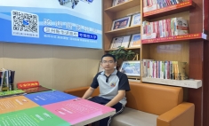 追夢航模，跑步向前，志在考入理想大學