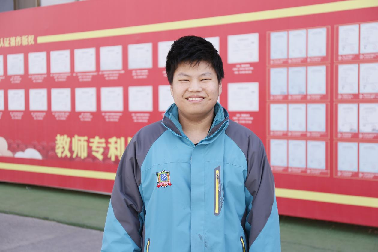 我有一個冠軍夢