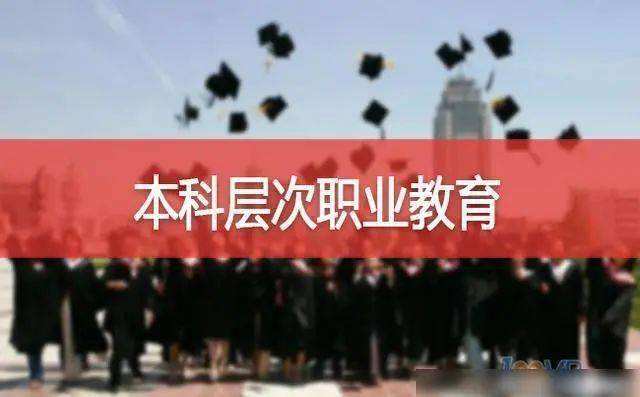 以“職業(yè)本科”為職教發(fā)展“提質(zhì)”重點