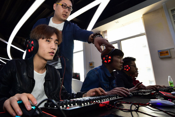 學電子競技有出路嗎_學電競有出路嗎?以后怎么發展?