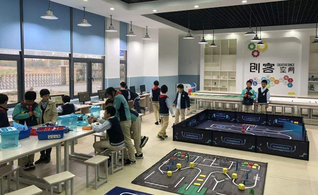 創客空間，創業者新名詞