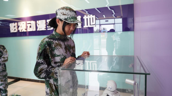 興趣是更好的老師，成就更好的自己