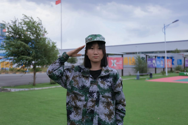 不負青春 奔赴夢想