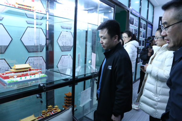 校校交流促發展 攜手共進話友誼│岷縣職業中等專業學校來我校參觀交流