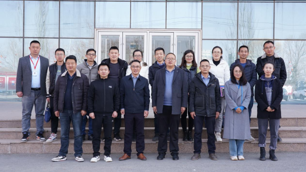 校校交流促發展 攜手共進話友誼│岷縣職業中等專業學校來我校參觀交流