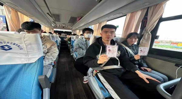 全程護航 助力升學