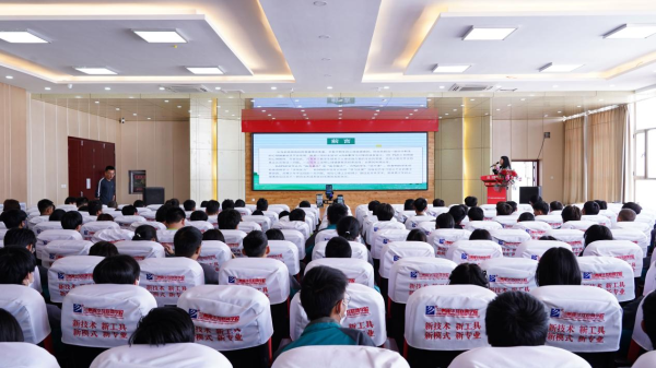 蘭州新華心理健康教育講座 從“心”出發 健康成長