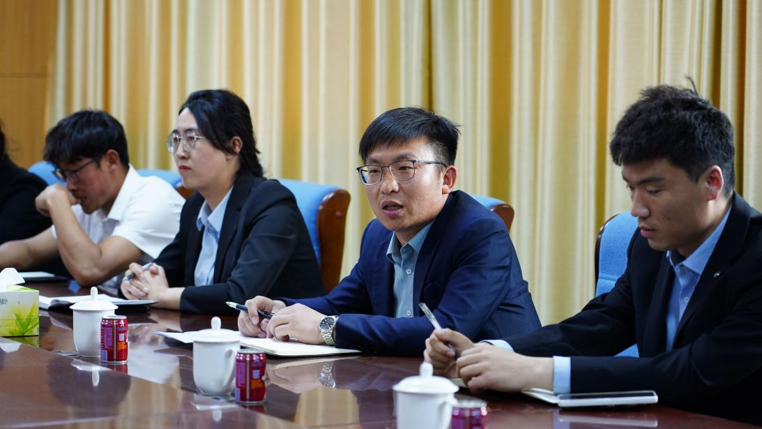 蘭州新華班委工作座談會