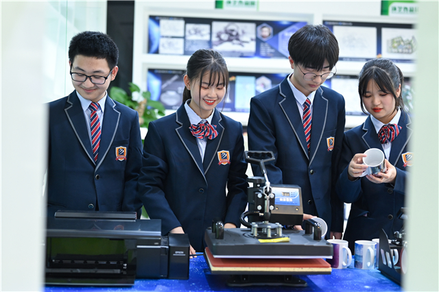 教育方式不止一種！每個孩子都有適合自己的選擇！