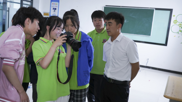 萌新來啦—攝影初體驗