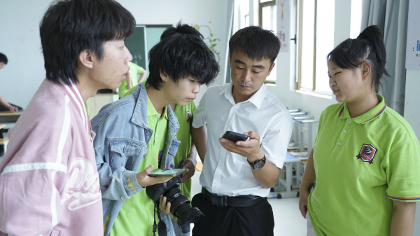 萌新來啦—攝影初體驗