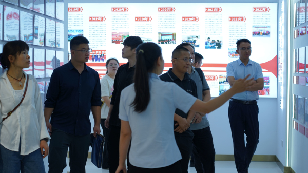 蘭州新華 智慧引領 產教融合