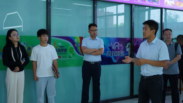 蘭州新華 智慧引領 產教融合