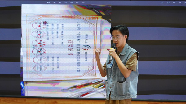 校慶35周年 優秀學子分享會