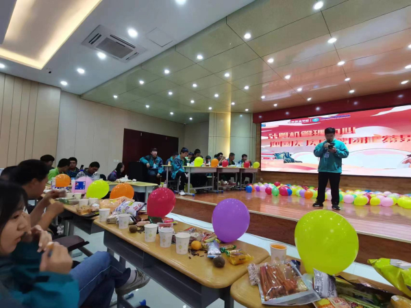 弘揚傳統文化，抒發愛國熱情——蘭州新華雙節活動