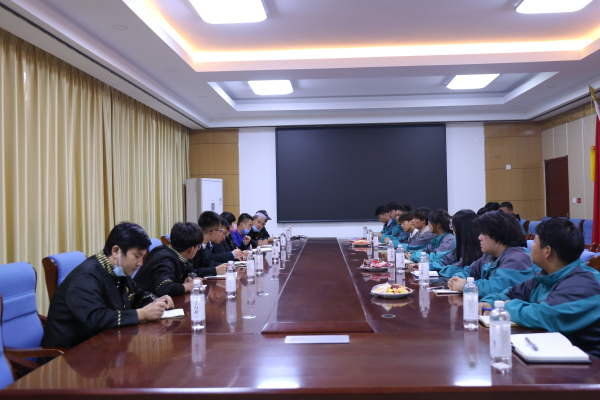 學校食品安全對接會  全面提升校園食品安全管理水平