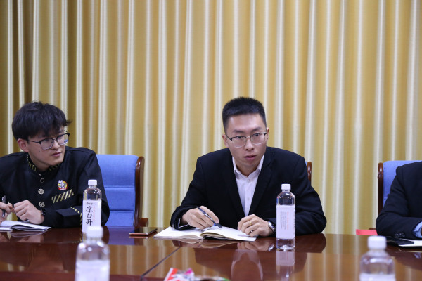 學校食品安全對接會  全面提升校園食品安全管理水平