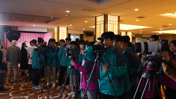 Sony索尼電影感創作訪-點燃學生電影夢想