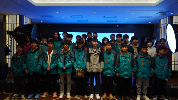 Sony索尼電影感創作訪-點燃學生電影夢想