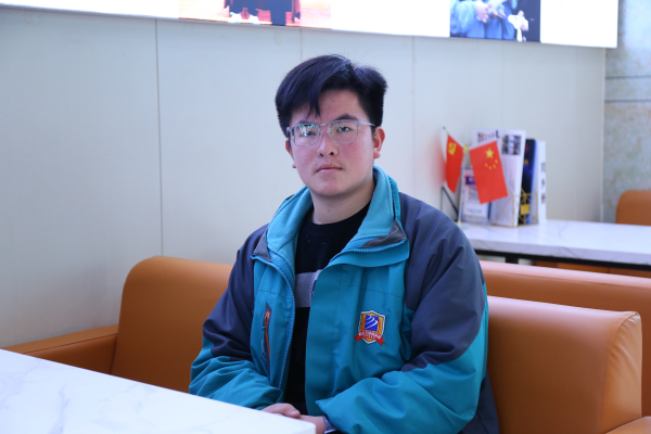 與音樂共振、和理想同頻