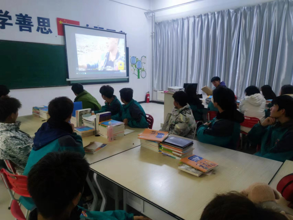 知恩于心 與愛同行 蘭州新華感恩節活動